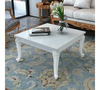 High Gloss Dining Table Side/End Desk Rectangle Dining Room Home Office White UK