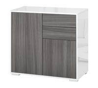 High Gloss Frame Sideboard