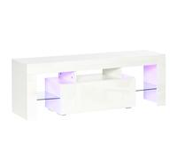 High Gloss Futuristic TV Stand