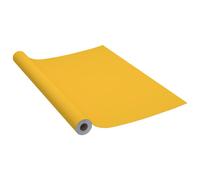 (high gloss gold) vidaXL 1/2x Self-adhesive Furniture Film PVC Decorative Sticker Multi Colours