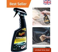 Meguiar's Supreme Shine Protectant, Dashboard, Trim, Plastic, Vinyl & Tyre Spray