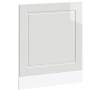 (high gloss white, 60 x 1.5 x 67 cm) vidaXL Kitchen Base Cabinet Porto Black Engineered Wood sink base cabinet