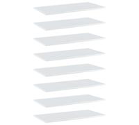 Bookshelf Board Extra Shelf Replacement Panel DIY Board Engineered Wood vidaXL