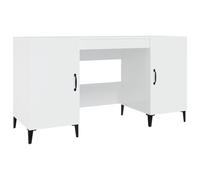 Desk Engineered Wood Office Computer Study Writing Desk Multi Colours vidaXL