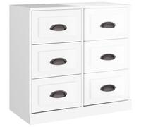 Sideboard Cabinet Home Drawer Storage Cupboard Kitchen Storage Unit Buffet