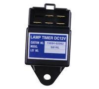 High Glow Plugs Relays with Fast Heating & Strong Construction 15694-65992 for Engines V3600 V3300