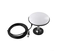 High Gnss Base M90sd with 5m Cable Glonass L1/l2 GPS for Galileo Beidou Starf107 Ip67 Impermeable for Surveying Plus Mapping (ANTENNACABLE SMA)