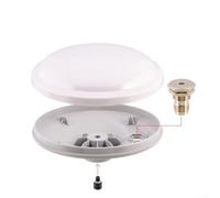 High GNSS Shell for Surveying Mapping Equipment - ABS Housing with Vent Valve for GPS
