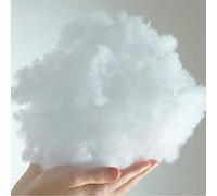 High Grade - 1 Kilo kg - Hollow Fibre Stuffing/Filling/Fill Toys, Pillows, Cushion Covers