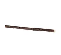 High Grade Bamboo Clarinet D/F/G/E/C Key Flute Musical Instrument - F Key F Key