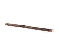 High Grade Bamboo Clarinet D/F/G/E/C Key Flute Musical Instrument - G Key G Key