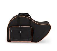 High Grade French Horn Case with Padded Straps by Gear4music