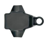 High-Grade Nylon Floating Dock Clamp Adjuster Marine Fender Mooring Railing Adjustable Grip for Pontoon Vessels Weather- Maritime Accessory