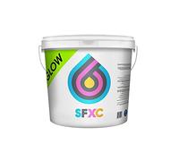High Grade Phosphorescent Glow in The Dark Screen Printing Paste (25ml)