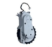 High Grade Replacement Wheel For Xiaomi E10 B112 E12 E10c Plus For Mijia 3c Robot Vacuum Cleaners Smooth Movement For Across Floors Design For Long Service Life Quick Install Compatible Part(C)