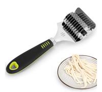 High Grade Stainless Steel Noodle Lattice Roller,Noodle cutter,Non-slip comfort handle,for Kitchen Cooking Tools
