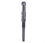 High Grade Steel Adjustable Reamer With 6-7.75mm Capacity For Manual Hole Smoothing And Aligning For Ideal For Workshop Tasks On For A3 Steel Cast Iron And Aluminum Materials(6.5-7mm)