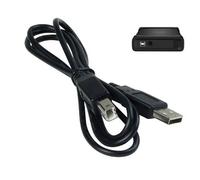 High Grade - USB 2.0 A to Type B Cable - Works with External Desktop Hard Drives - Works with Western Digital, Transcend, LaCie, Toshiba, Buffalo, Freecom, Iomega, WD Desktop USB Hard Drives