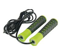 High Grip Speed Rope - Workout Jump Skipping Rope - Cardio Boxing Home Exercise