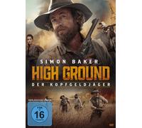 High Ground - Der Kopfgeldjager, (DVD) Baker Simon Thompson Jack Mulvey Callan
