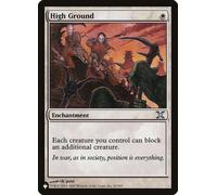 High Ground (The List Reprint) | 10th Edition