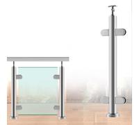 High GTH Outdoor s Railing s for Round Posts Garden System Safe Post s for Dec Patios & Terraces