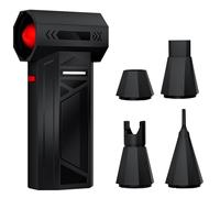 High Handheld Blower for Rapid Snow Ice Removal and Safe Surfaces Cleaning on Cars and Homes Suction