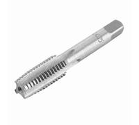 High Hardness 7pcs Thread Tap Set M3, M4, M5, M6, M8, M10, M12, Tools for Creating Screw Threads