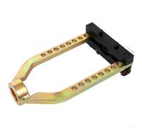 High Hardness Car Disassembly Puller Tool Featuring 9 Hole Ball Cage Structure Made From Chromium Vanadium Steel For Mechanics