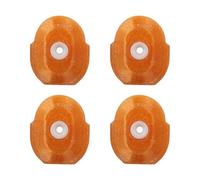 High Hardness Ceramic Feed Port for Lite Unit Wear Resistant Inlet Easy Installation Ceramic Filament Guide