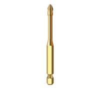 High Hardness Crosses Head Screwdriver Bits Precisions Drill Bits For Household And Electronic Repair Hand Tool Drill