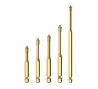 High Hardness Crosses Head Screwdriver Bits Precisions Drill Bits For Household And Electronic Repair Hand Tool Drill
