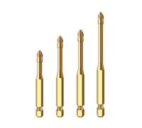 High Hardness Crosses Head Screwdriver Bits Precisions Drill Bits For Household And Electronic Repair Hand Tool Drill