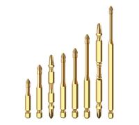 High Hardness Crosses Head Screwdriver Bits Precisions Drill Bits For Household And Electronic Repair Hand Tool Drill
