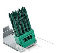 High Hardness Eccentric Drill Precisions Drilling 6/8/10/12mm Glass Tile Ceramic Punching Rock Triangles Bit Concrete Drill Bit Set