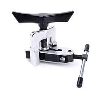 High Hardness Flaring Tool Metric Manual Copper Tube Expander Brake Pipe Flaring Device Plumbing Tool Compact
