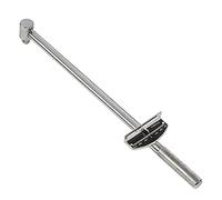 High Hardness Torque Wrench for 1/2 in Drive Socket Spanner for Tire Remove Auto Repair Maintenance 49cm Torque Spanner Wrench