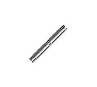 High Hardness Tungsten Steel Alloy Bar, Round for Machine Tool Cutting, Solid Rod 1pc(13X100mm)(1.9X100mm)