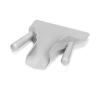 High heat ABS Chip Scoop, Dual Handle, Plastic