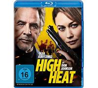 High Heat (Blu-ray) Olga Kurylenko Don Johnson Zach Golden