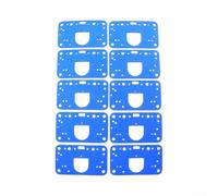 High-Heat Carburetor Gasket Set for Holley 4-Barrel
