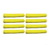 High- Heat Insulation Hood for Automotive Spark Wires, Fiberglass Protection Cover Compatible with For General Motors,(Yellow)