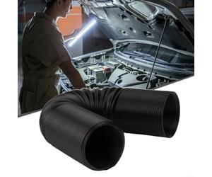High Heat Resistant Air Duct Hose 63mm for Engine