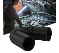 High-Heat Resistant Air Duct Tube 63mm for Engine