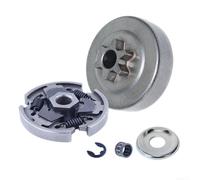 High Heat Resistant Clutch Sprocket Kit for Stihl MS170 | Fits Stihl MS170, MS180, 017, 018; includes clutch, drum, washer, gear, pump, bearing