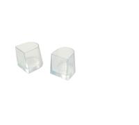 High Heel Heel Caps, Silicone Heel or Stiletto Covers Slip Latin Wedding Accessories Clear S/M/L
