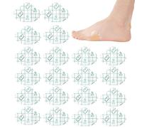 High Heel Protectors - Transparent Anti Wear Foot Stickers | Sweat-Resistant Heel Anti-Wear Stickers for Dancing Running Hiking