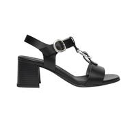 High Heel Sandals - female - Nerogiardini - High Heel Sandals - Black - 6 UK - Shoes 6 UK