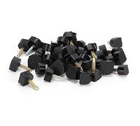 High Heel Tip Caps TPU 10 Pieces Anti Skid Mute Sound Replacement for Quiet Steps Walking Safety Tool Free Fit Shoe Repair for High Heel Wearers Fall Prevention