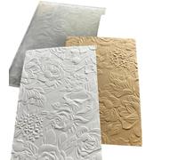 High-Heeled koi Birthday Candle 3D Textured Embossing Folders for Card Making,Paper Crafts ImpressionsTemplate for Scrapbooking(5 * 7inch)，06